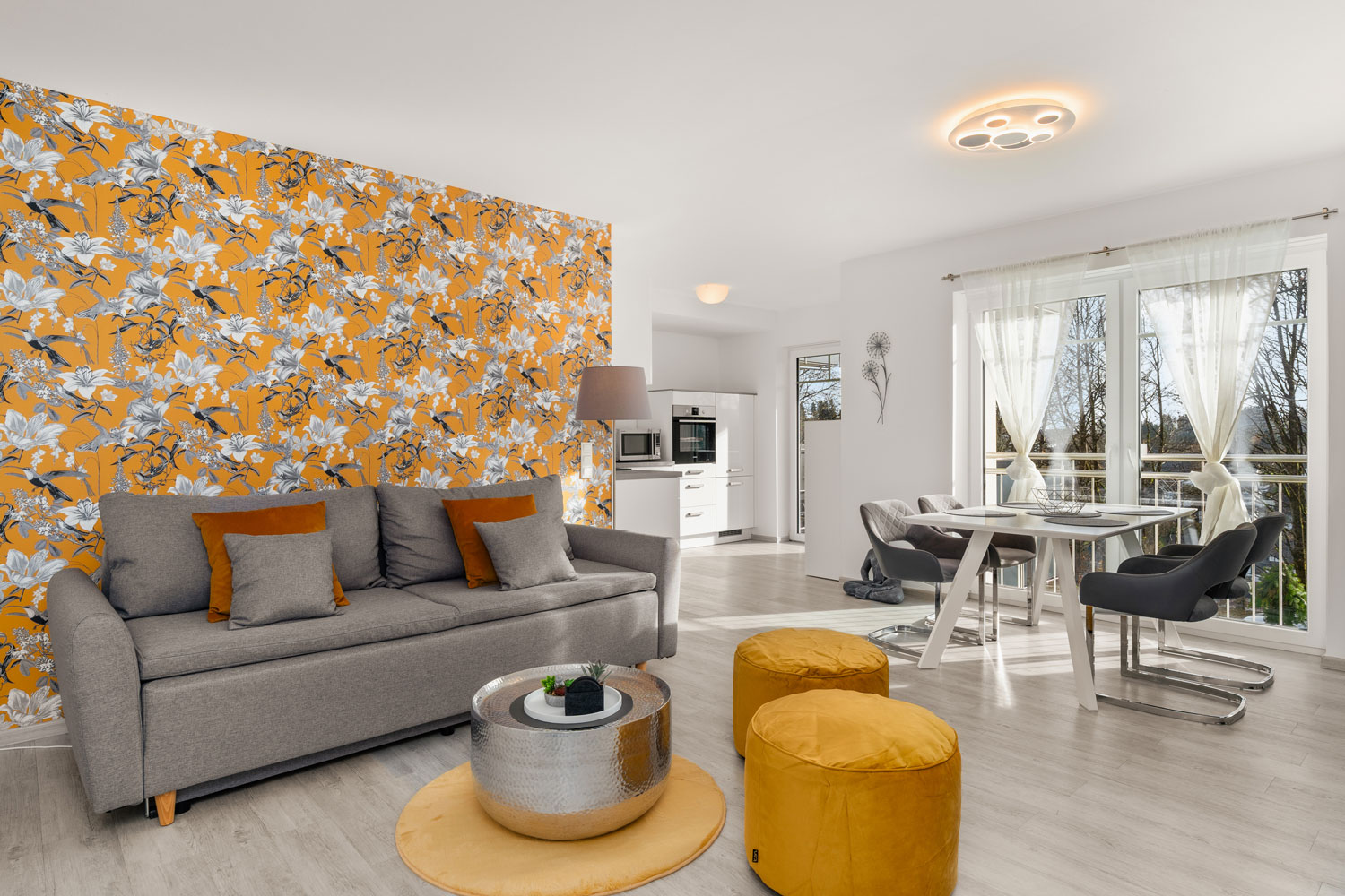 Arbitrage-Modell Ferienwohnung